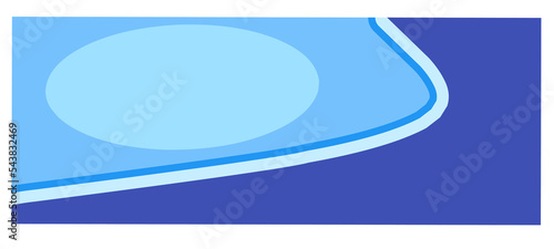 abstract blue background