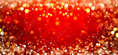 elegant red festive background