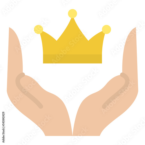 promote successful icon
