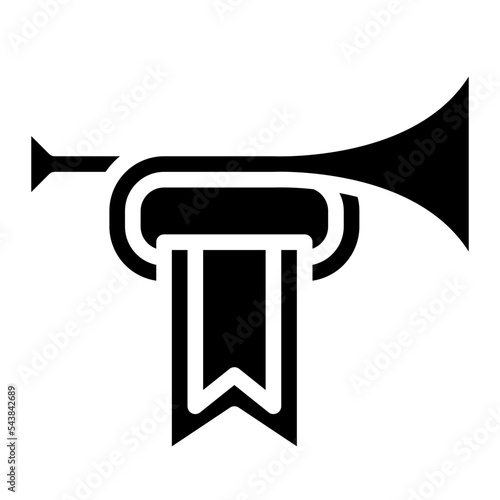 fanfare successful icon