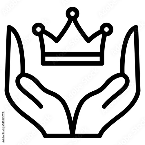 promote successful icon