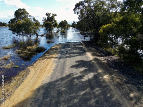 Rural, Murray River, Riverina, Irrigation, Flood, Deniliquin, Crop
