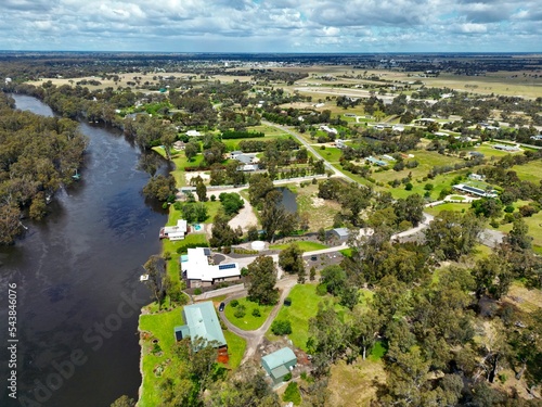 Rural, Murray River, Riverina, Irrigation, Flood, Deniliquin, Crop
