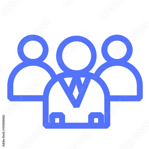 Employee Only Staff Work