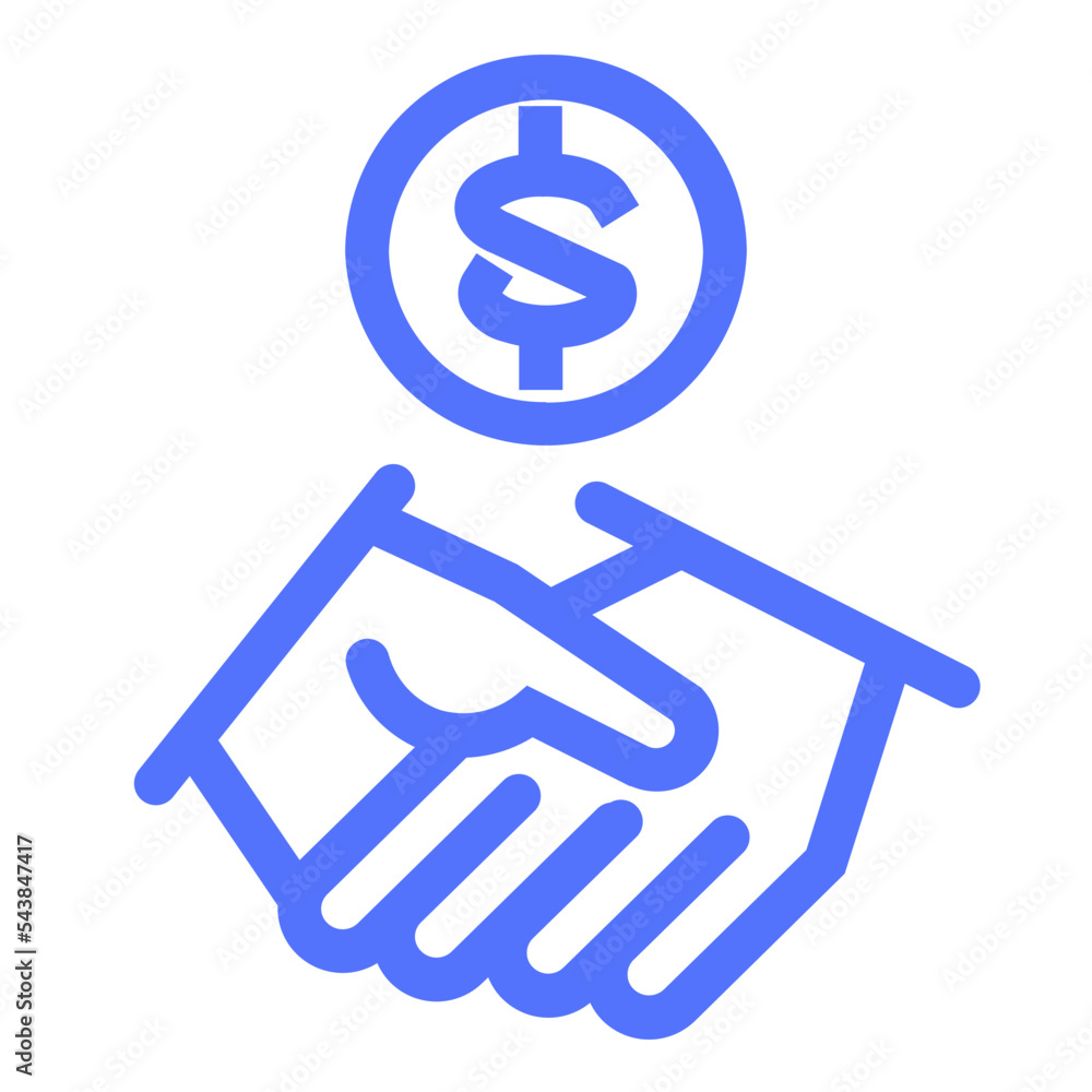 Agreement Business Contract Deal Handshake Money Success Agreement Business Contract Deal Handshake Money Success