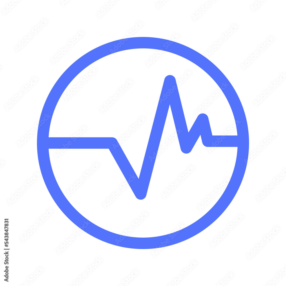 Status Pulse Circle Round Status Pulse Circle Round