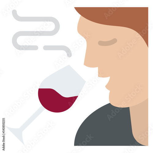 wine tasting winery wine making icon