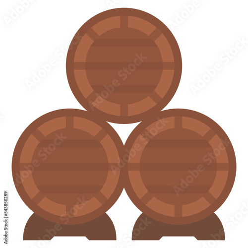 aging winery wine making icon