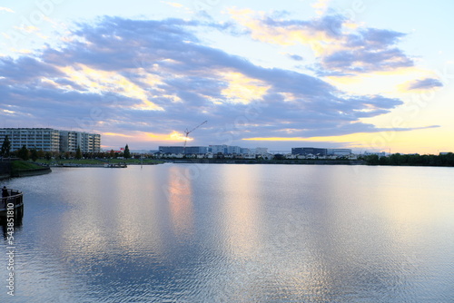越谷レイクタウン　Koshigaya Lake Town