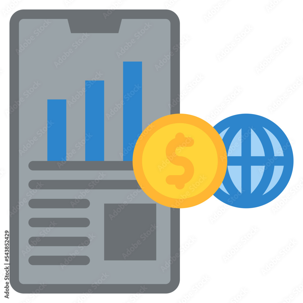 online business business company icon online business business company icon