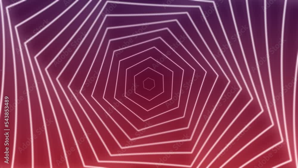 Abstract Colorful Lines Light Waves Background Animation Abstract Colorful Lines Light Waves Background Animation
