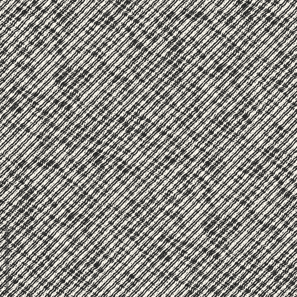 Monochrome Mélange Textured Diagonal Striped Pattern Monochrome Mélange Textured Diagonal Striped Pattern