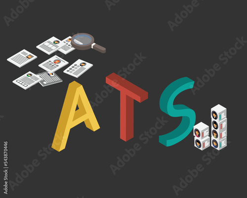 Applicant Tracking System or ATS for Recruitment