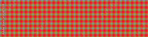 Decorative tartan plaid tiles pattern illustration