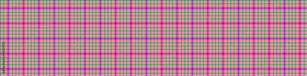Decorative tartan plaid tiles pattern illustration