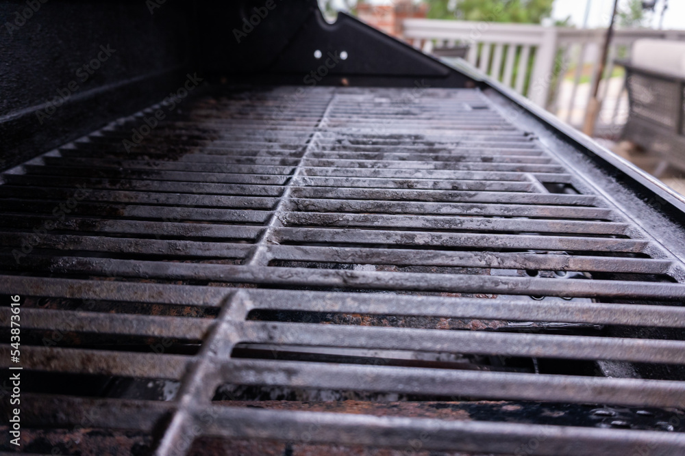 Outdoor gas grill Outdoor gas grill