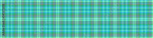 Decorative tartan plaid tiles pattern illustration