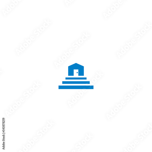 home stairs logo