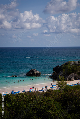 The amazing tropical views around Bermuda s beautiful beaches