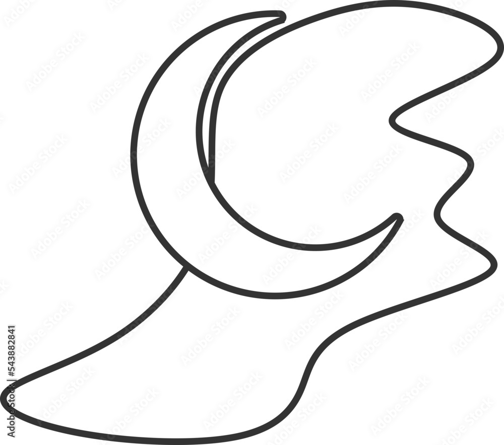 Aesthetic Minimalist Monoline Element Aesthetic Minimalist Monoline Element