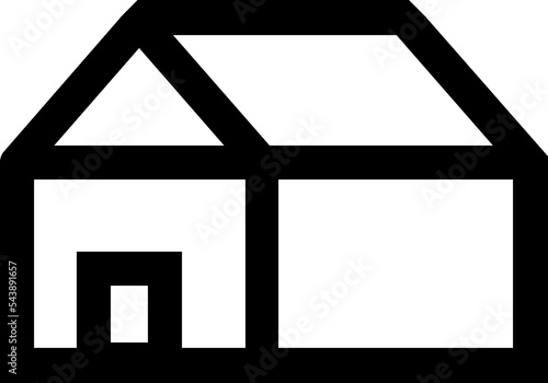 house, home icon photo