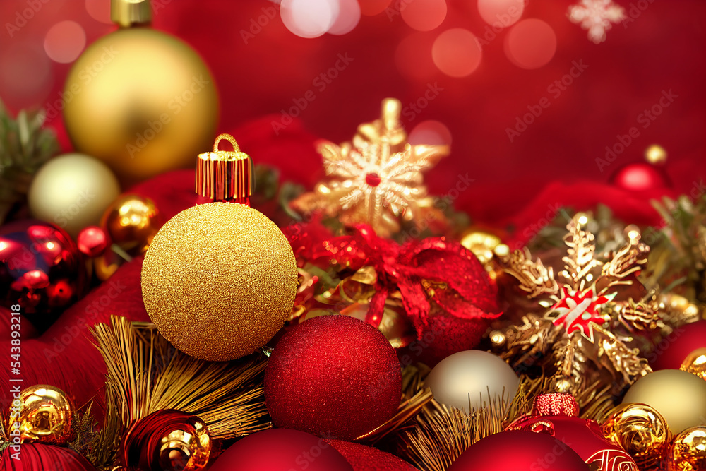 Christmas background red. Holiday christmas. Christmas background red. Holiday christmas.