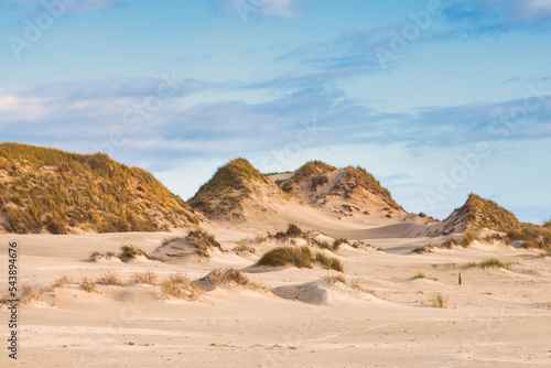 Dunes on Amrum