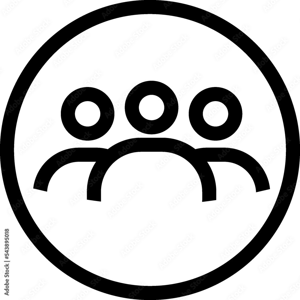 People, User Group, user web icon People, User Group, user web icon