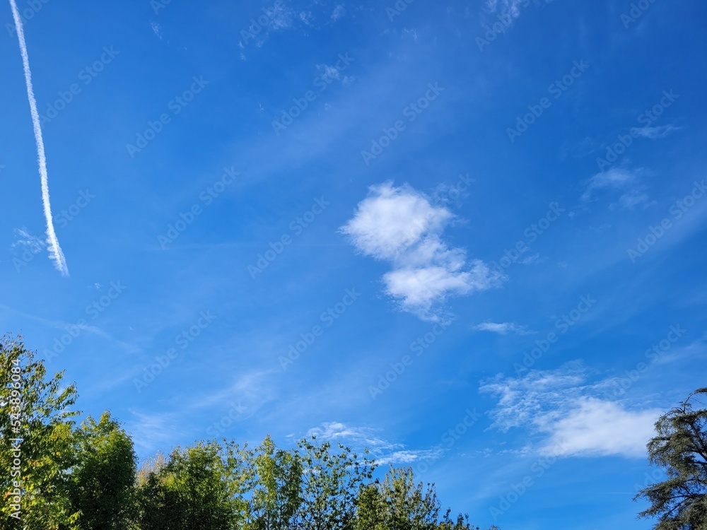 Obraz premium Ciel