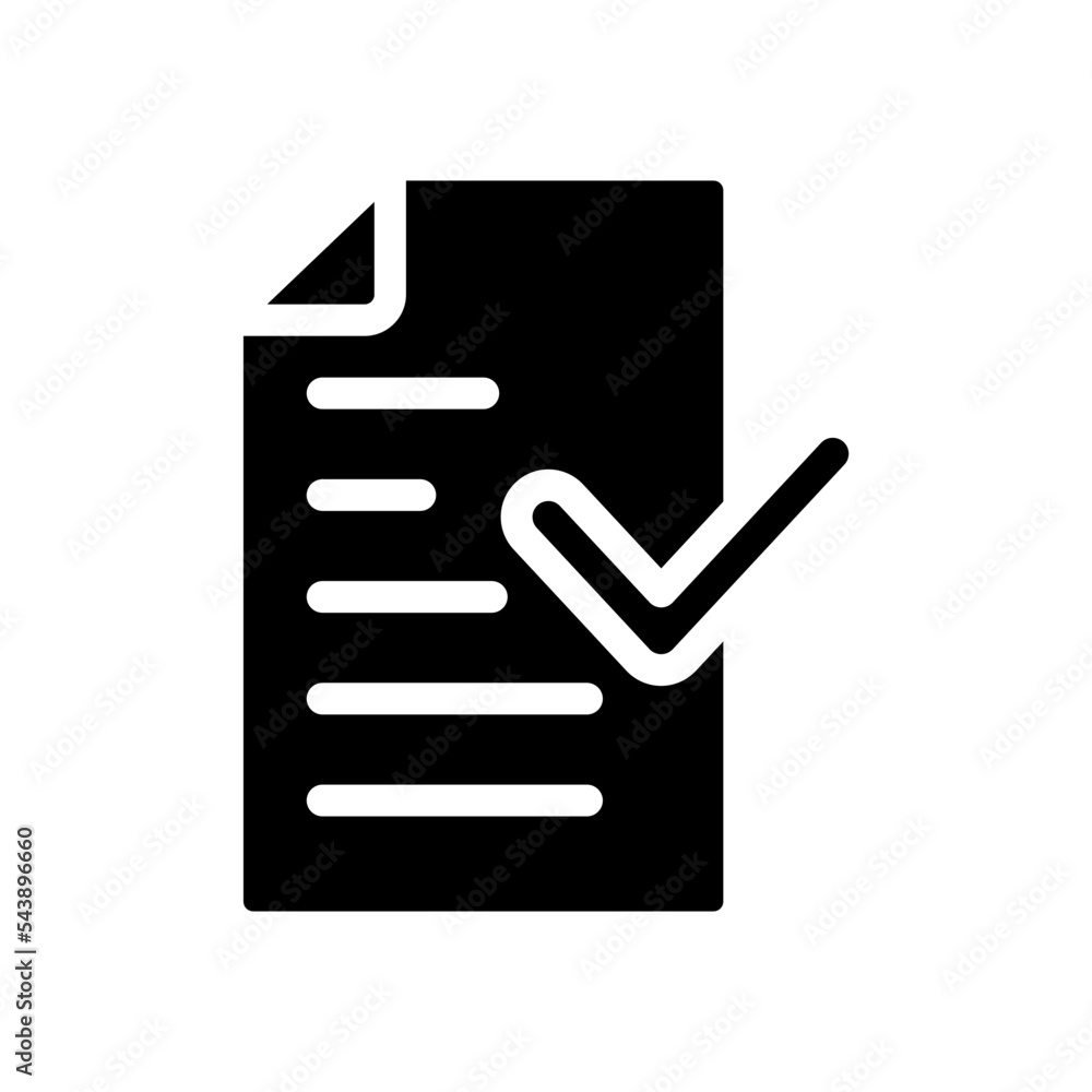 Icon solid verified, check, approval, accept, letter, mail, magnifier, document, file. editable color, Fill icon style. Icon solid verified, check, approval, accept, letter, mail, magnifier, document, file. editable color, Fill icon style.