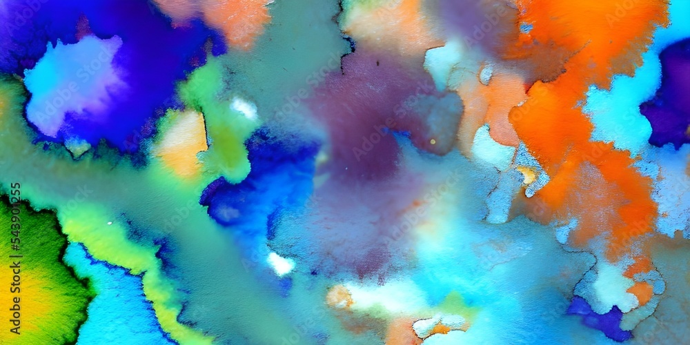 Abstract rerto colorful and textured design. creative background texture with random paint, amazing multicolor - painting concept for design - in long, thin header / banner. Abstract rerto colorful and textured design. creative background texture with random paint, amazing multicolor - painting concept for design - in long, thin header / banner.