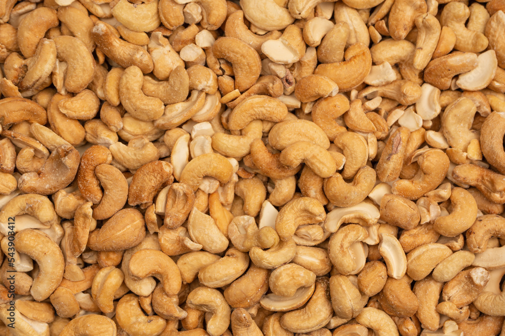 A group of almonds, pistachios, walnuts, macadamia, cashews.