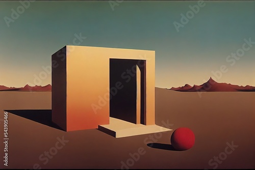 Surrealistic Dream / Nightmare
