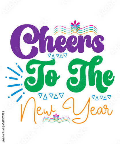 SVG Bundle  New Year SVG  New Year Shirt  New Year Outfit svg  Hand Lettered SVG  New Year Sublimation  Cut File Cricut Happy New Year SVG Bundle  Hello 2023 Svg  New Year Decoration  New Year Sign  