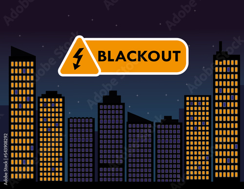 20221106 blackout
