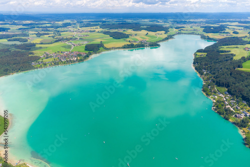 Mattsee, Land Salzburg, Austria