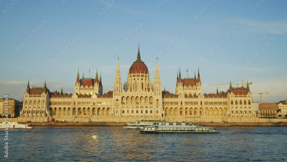 The Parliament of Budapest, Budapest, Hungary The Parliament of Budapest, Budapest, Hungary