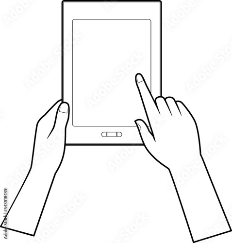 電子書籍リーダー