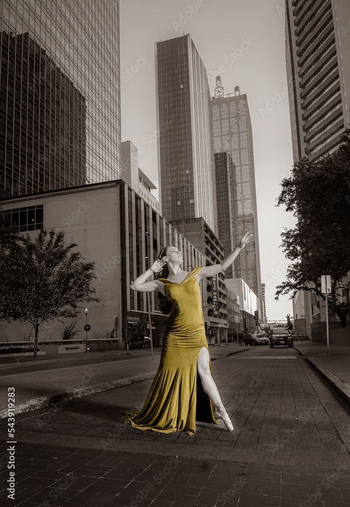 Glamour Ballet Glamour Ballet