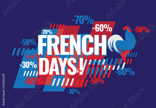 french days et black friday