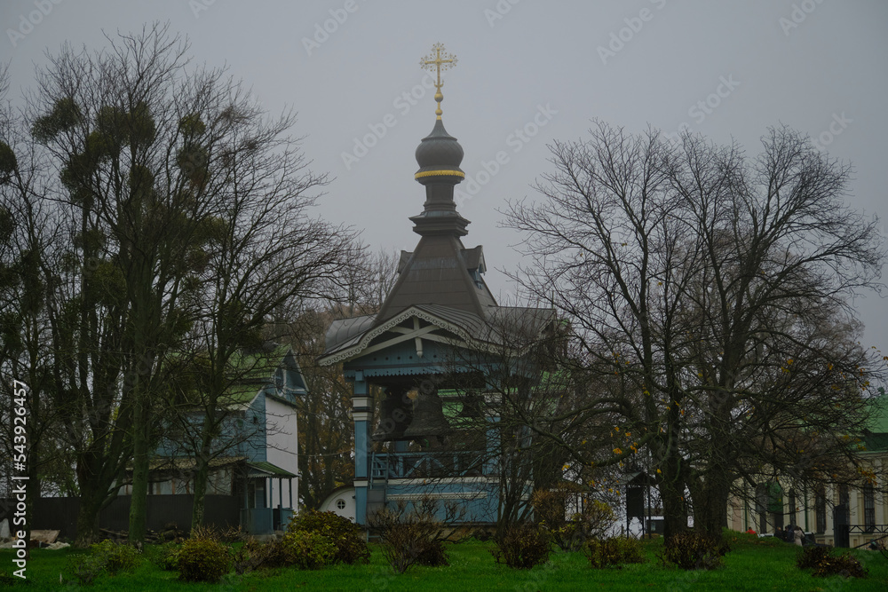 churches in Ukraine