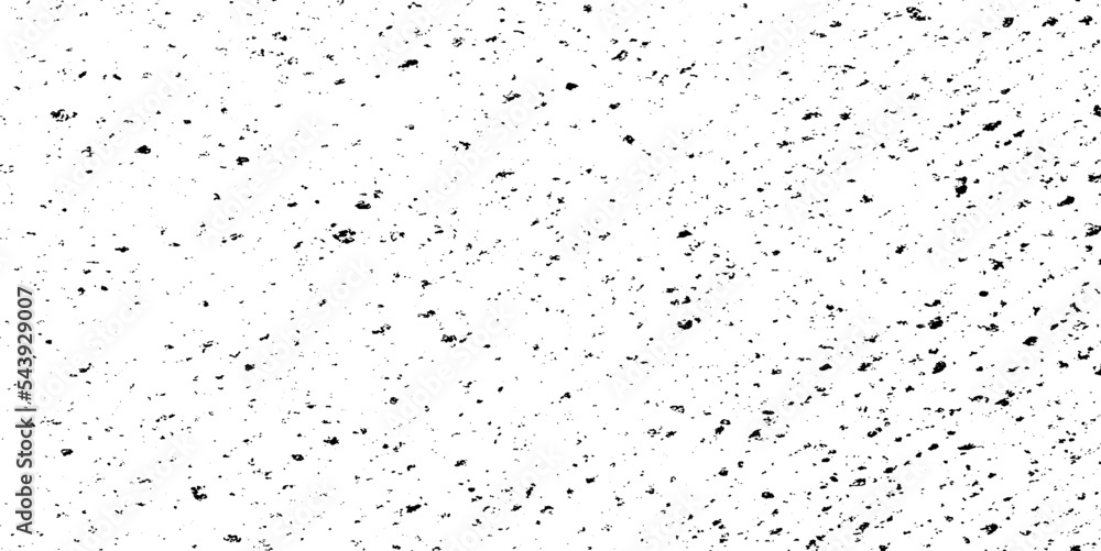 Small uneven spots and particles of debris. Abstract vector texture. Distressed uneven background. Grunge texture overlay with fine grains isolated on white background. Vector illustration. EPS10. Small uneven spots and particles of debris. Abstract vector texture. Distressed uneven background. Grunge texture overlay with fine grains isolated on white background. Vector illustration. EPS10.