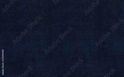 Navy blue grainy leather seamless high resolution