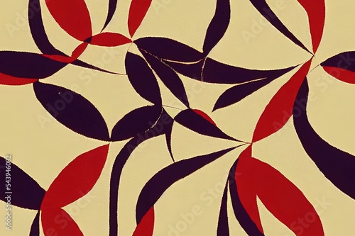 traditional badhani allover design pattern photo