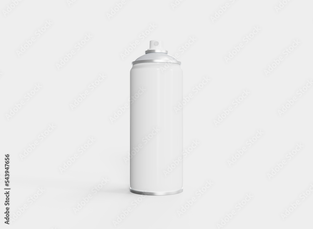 Spray can mockup for designs Spray can mockup for designs