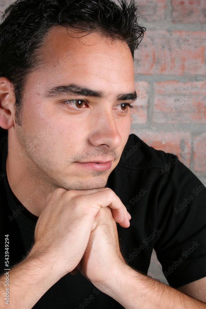 Obraz premium Male Model