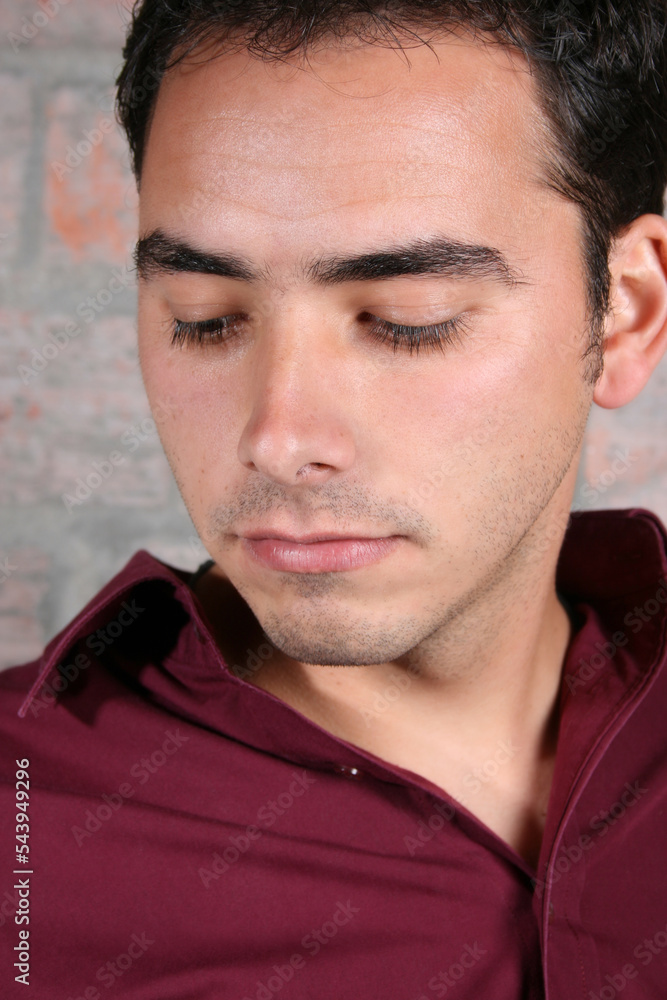 Obraz premium Male Model