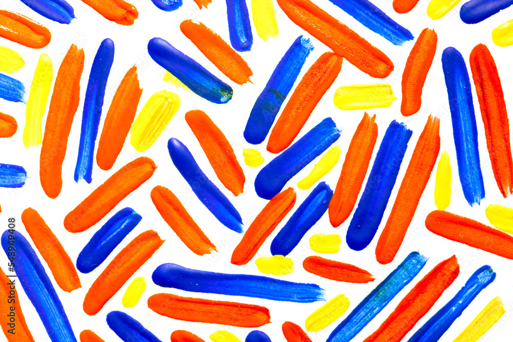 Abstract painted art background. Abstract colorful brush strokes as a background Abstract painted art background. Abstract colorful brush strokes as a background