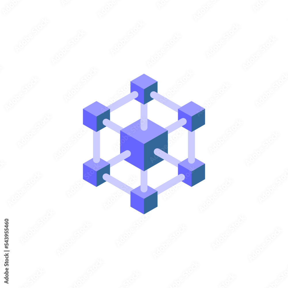 blockchain icon set, blockchain vector set flat design sign symbol blockchain icon set, blockchain vector set flat design sign symbol