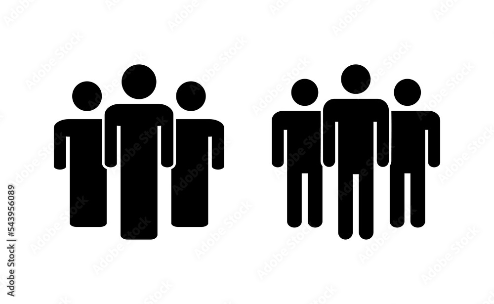 People icon vector for web and mobile app. person sign and symbol. User Icon vector People icon vector for web and mobile app. person sign and symbol. User Icon vector